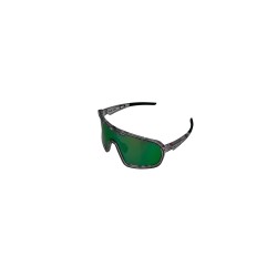REKO RK5 Sportbrille | Anti-Kondensations-TR90-Montage – Grüne gepolarisierte Spiegelglas