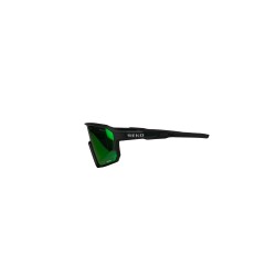Occhiali Sportivi REKO RK7 | Montatura Reko Tech Antiappannamento - lente polarizzata verde specchiata