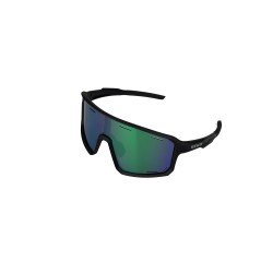 Occhiali Sportivi REKO RK7 | Montatura Reko Tech Antiappannamento - lente polarizzata verde specchiata
