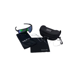 REKO RK7 Sports Glasses | Reko Tech Anti-fog Frame – Green Mirrored Polarized Lens