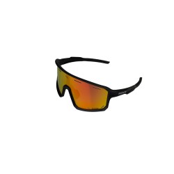 REKO RK7 Sports Glasses | Reko Tech Anti-fog Frame – Polarized Orange Mirrored Lens