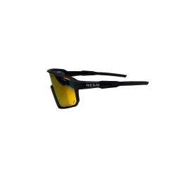 REKO RK7 Sports Glasses | Reko Tech Anti-fog Frame – Polarized Orange Mirrored Lens