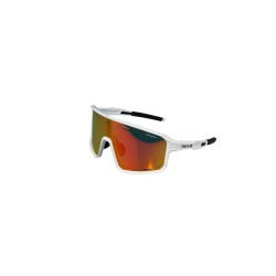 Occhiali Sportivi REKO RK7 | Montatura Reko Tech Antiappannamento - lente polarizzata arancione specchiata