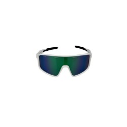 REKO RK7 Sports Glasses | Reko Tech Anti-fog Frame – Green Mirrored Polarized Lens