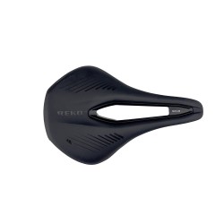 Sella Reko RK 9.3 | Sella Corta Antiprostata Extra Wide Ideale Gravel ed E-Bike