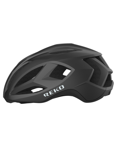 Reko PRO Helm MTB / Rennrad / Gravel – Mattschwarz