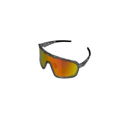 REKO RK5 Sports Glasses | TR90 Anti-fog Frame – Orange Mirrored Polarized Lens